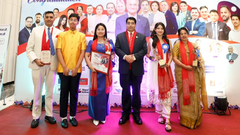 Asian professional achievement program