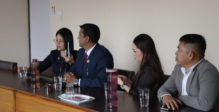 Courtesy Visit to the Chairman of the Confederation of Nepalese Industries: Strengthening Cambodia–Nepal Cooperation