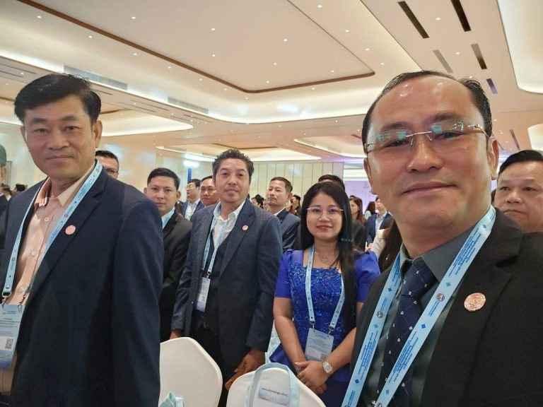 Celebrating the annual general meeting of Cambodia Chamber of Commerce 2025 achievements and 2026 Strategic Direction