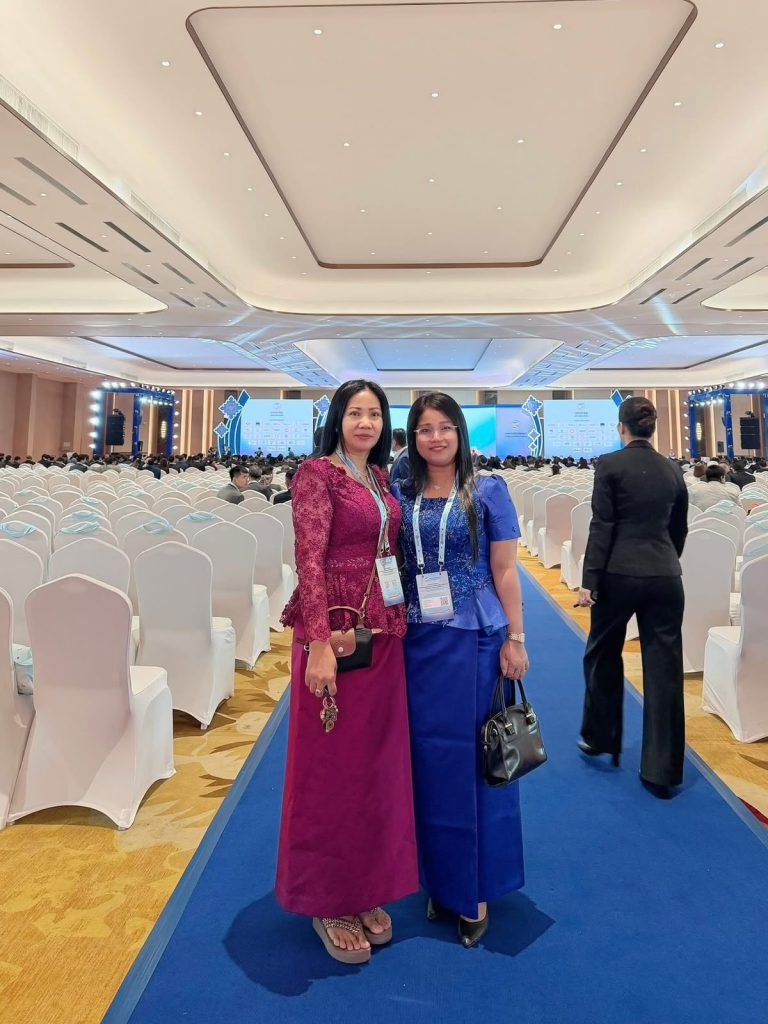 Celebrating the annual general meeting of Cambodia Chamber of Commerce 2025 achievements and 2026 Strategic Direction