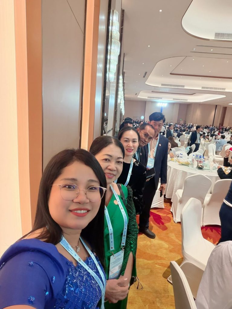 Celebrating the annual general meeting of Cambodia Chamber of Commerce 2025 achievements and 2026 Strategic Direction
