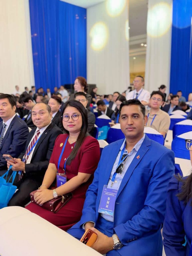 Kampong Cham Chamber Vice President Represents President at Cambodia Industrial Development Summit & Industry Expo 2026