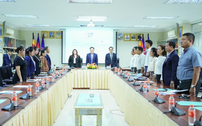 Participation in the Provincial Government–Private Sector Forum SOP Training Programme