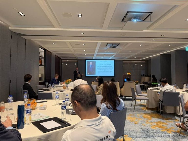 Honoured to Attend the European Residency 2026 Update Program in Phnom Penh