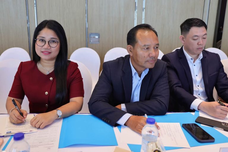 Cambodia Chamber of Commerce and Ministry of Mines and Energy Hold Key Discussion