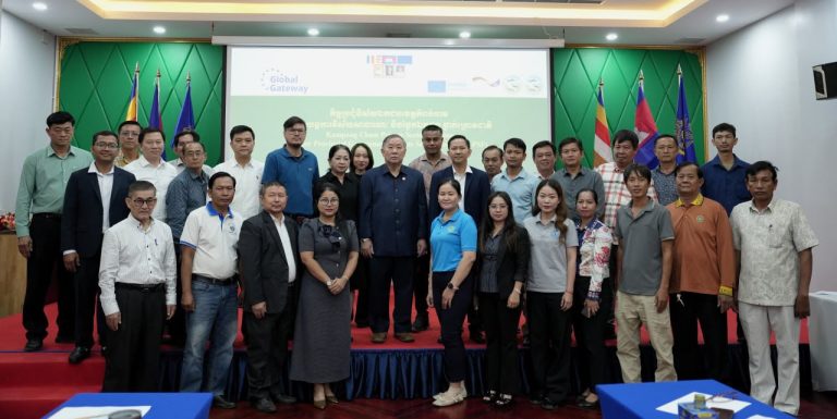 Kampong Cham Private Sector Meeting: Strengthening Public–Private Dialogue