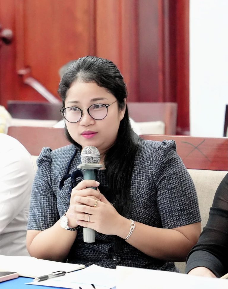Kampong Cham Private Sector Meeting: Strengthening Public–Private Dialogue