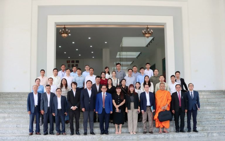 Cambodia–Japan–ASEAN Dialogue Highlights Peace, Human Security and Regional Cooperation